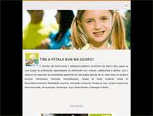 Tablet Screenshot of cpd-povoa.com